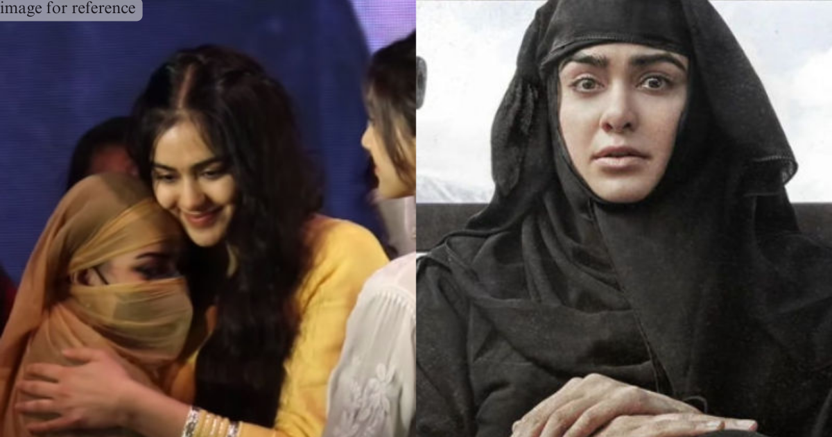 Adah Sharma gets emotional after meeting the real-life victims of The Kerala Story